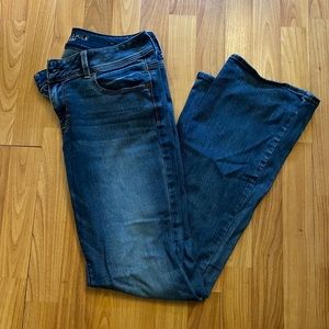 American Eagle Kick Boot Jeans